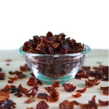 Fit-BARF Bio Hagebuttenschalen 500g – Bild 2