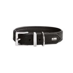 Hunter Halsband Vega Schwarz 32 Cm, 40 Cm