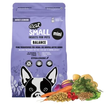 Eat Small EatSmall 10kg Mini Balance Trockenfutter