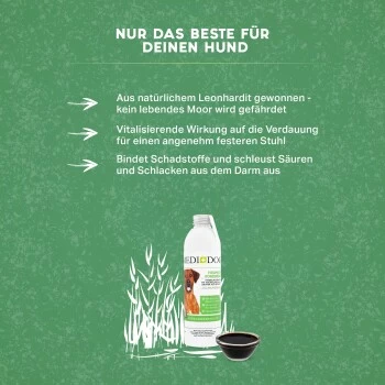 MediDog Heilmoor Konzentrat – Bild 3