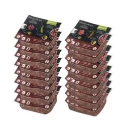 ProCani Menü-Paket Hypoallergen - Frisch & Fertig 16x500 G