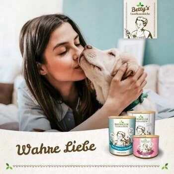 Betty's Landhausküche Mit Känguru & Kartoffel 6 X 200g Für Hund – Bild 4